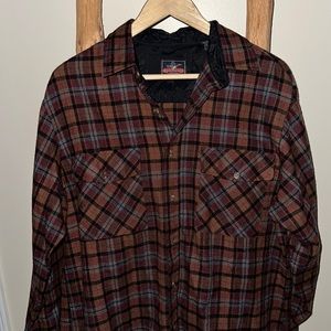 Vintage Flannel